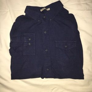 L.L Bean casual Button Down